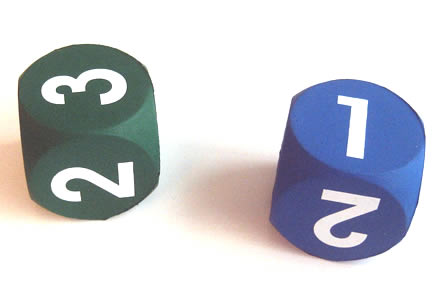Numeral Dice