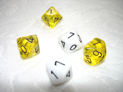 8-Side Dices - 1