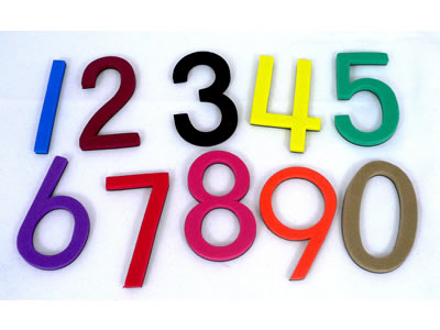 Magnetic Numbers