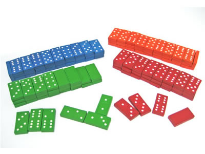 Color Domino