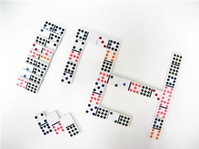 Double-nine Dominoes