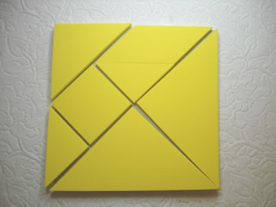 Giant Tangram