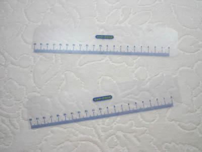 PP Ruler-2 (2pcs/set)