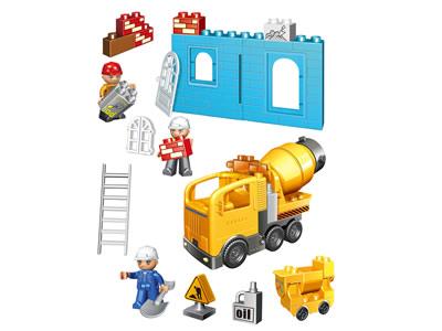 Constructing Toy Set