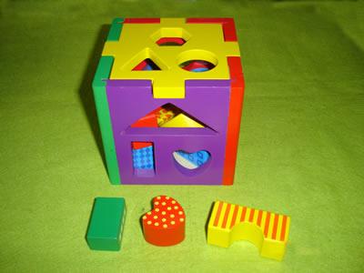 Shape Sorting Box