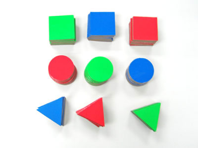 Shapes Magnets