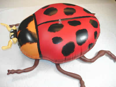 Inflatable Insects