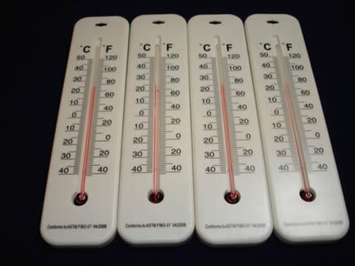 Student Thermometer