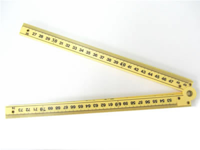 Four-sided Meterstick - 2