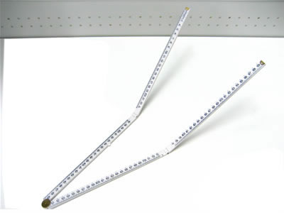 Four-sided Meterstick - 1