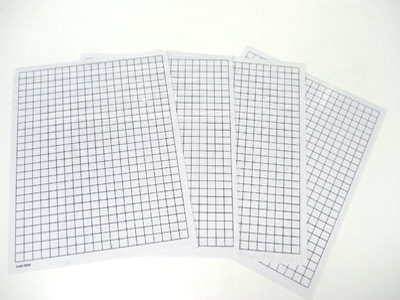 1-cm Grids
