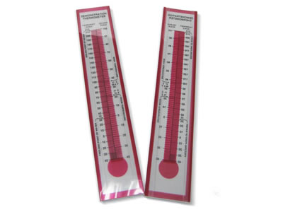 Demonstration Thermometer