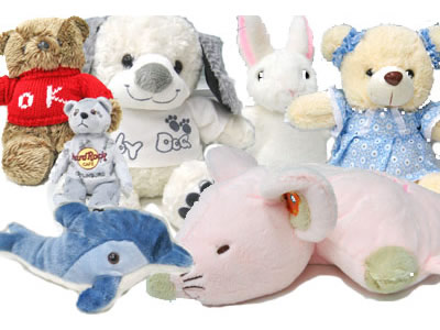 Plush & Stuffed Toys