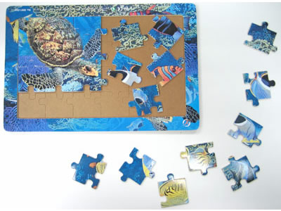 Engaging Puzzle A220-7