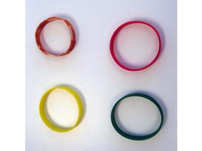 Rubber Bracelet