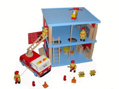 Fire Truck Kit