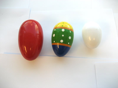 Egg Maracas